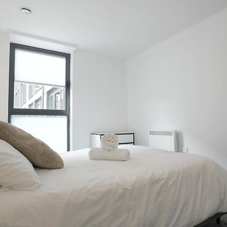 Cosy 1 Bed - Heart Of Birmingham Appartement Buitenkant foto