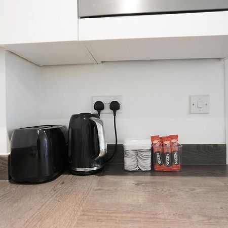 Cosy 1 Bed - Heart Of Birmingham Appartement Buitenkant foto