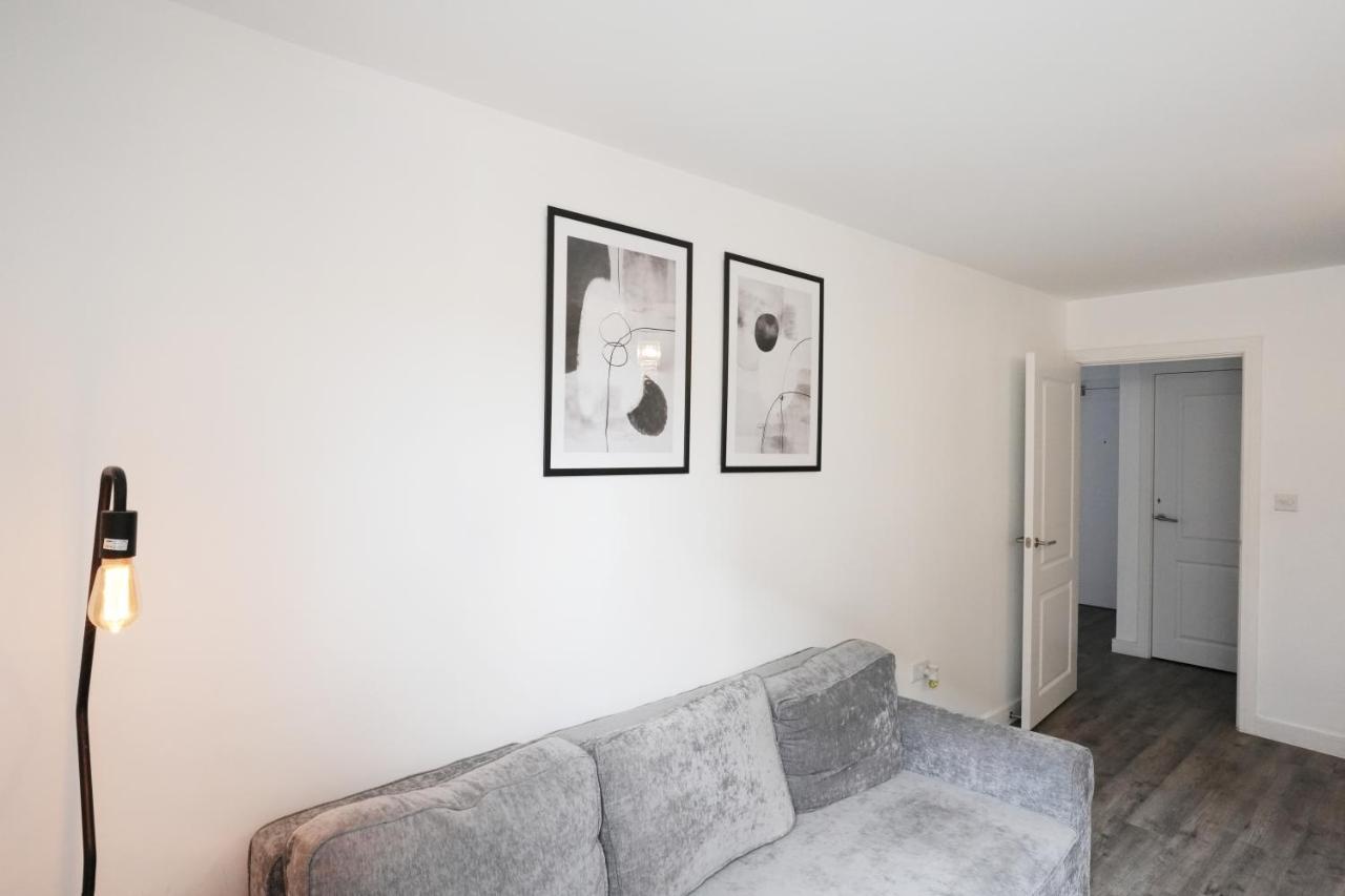 Cosy 1 Bed - Heart Of Birmingham Appartement Buitenkant foto