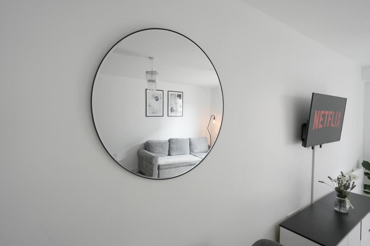 Cosy 1 Bed - Heart Of Birmingham Appartement Buitenkant foto