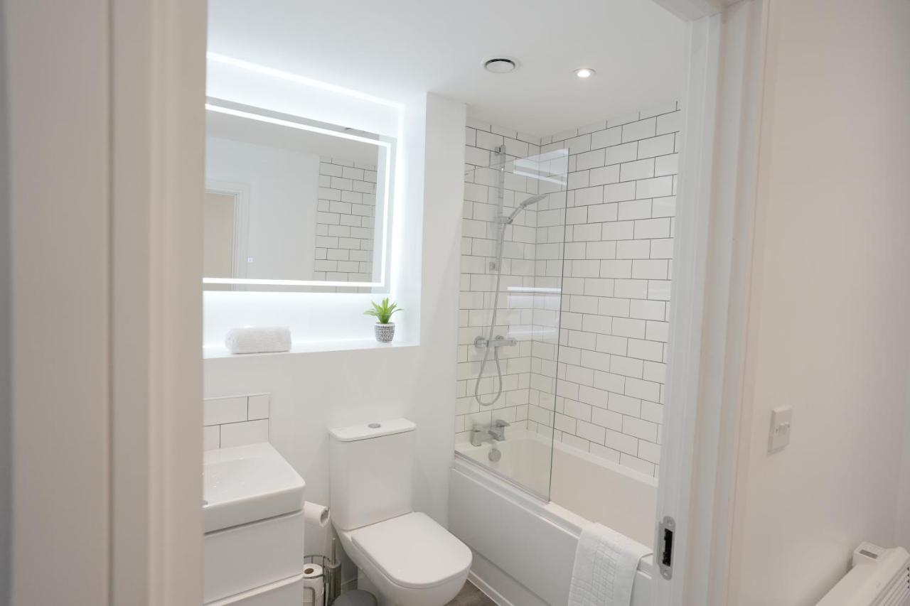 Cosy 1 Bed - Heart Of Birmingham Appartement Buitenkant foto