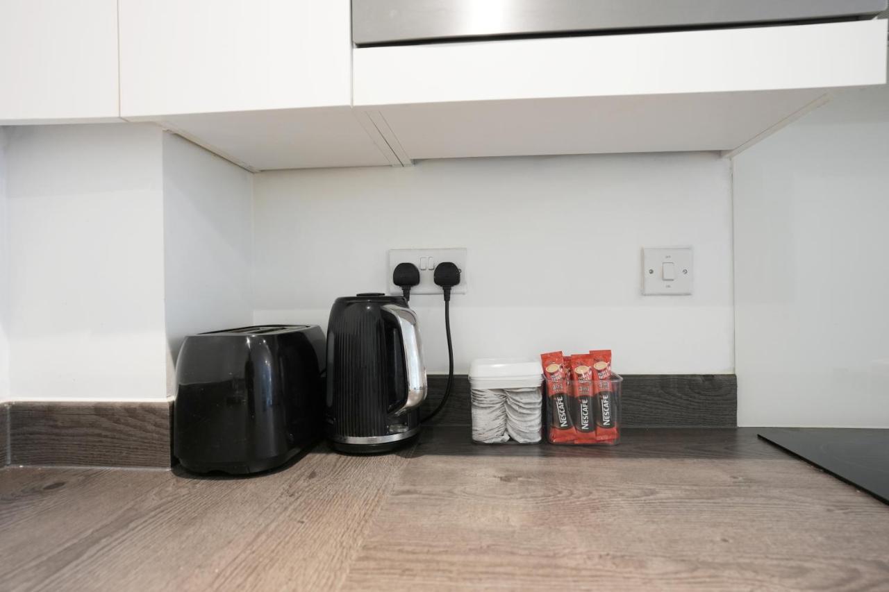 Cosy 1 Bed - Heart Of Birmingham Appartement Buitenkant foto
